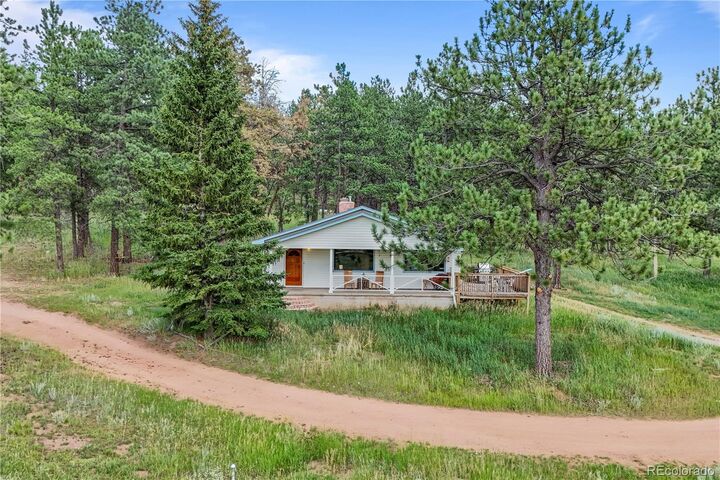 Property Photo:  28064 N State Highway 67  CO 80863 