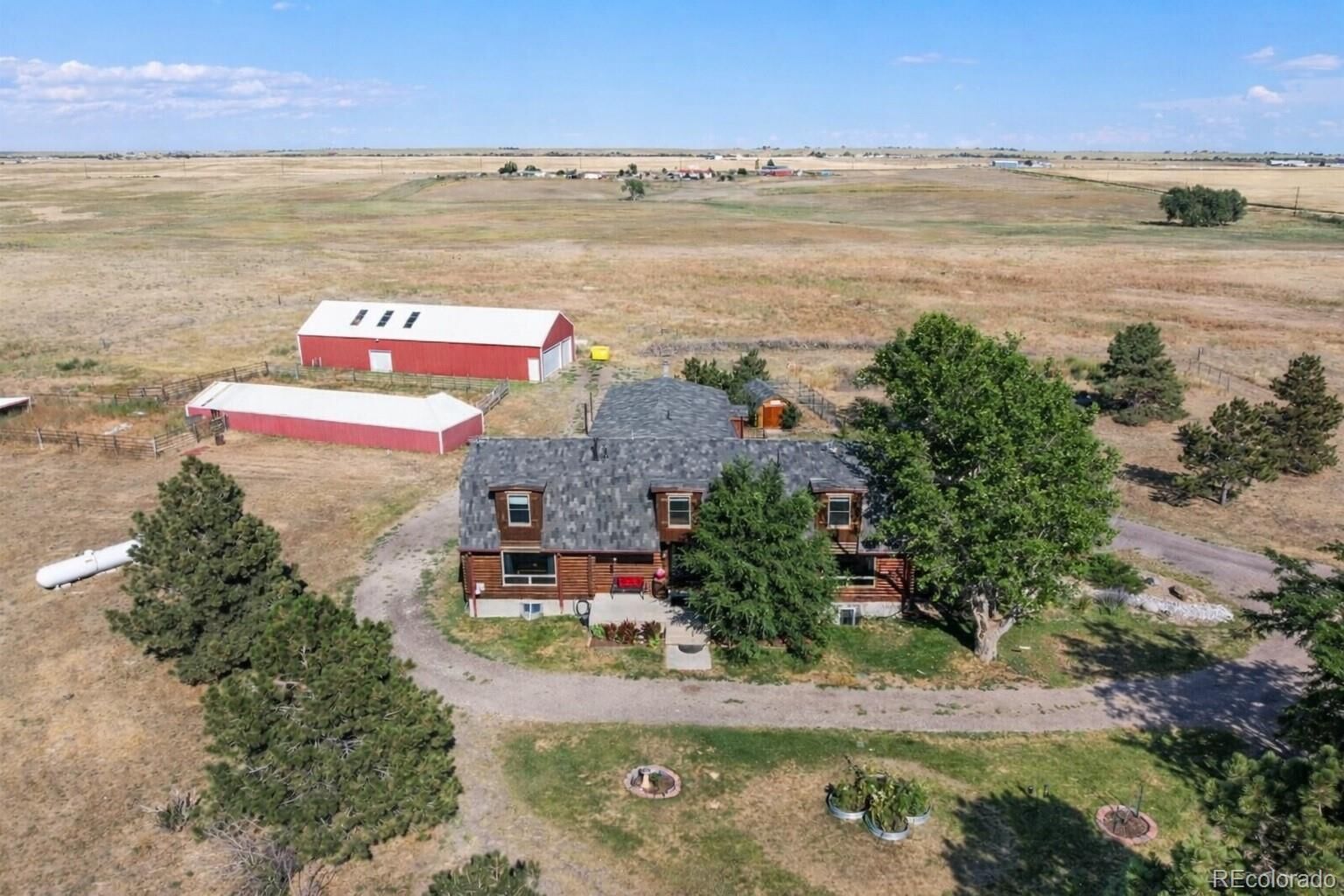Property Photo:  48155 E 56th Avenue  CO 80102 