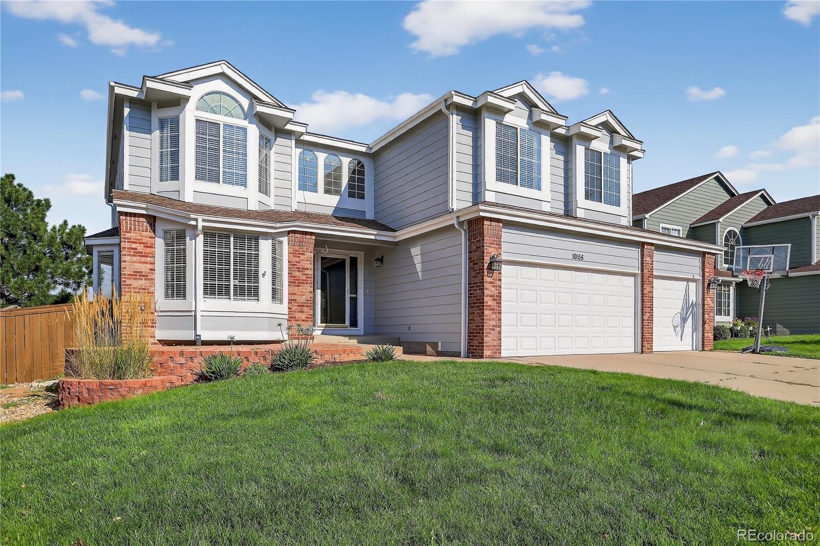 Property Photo:  10155 Silver Maple Circle  CO 80129 