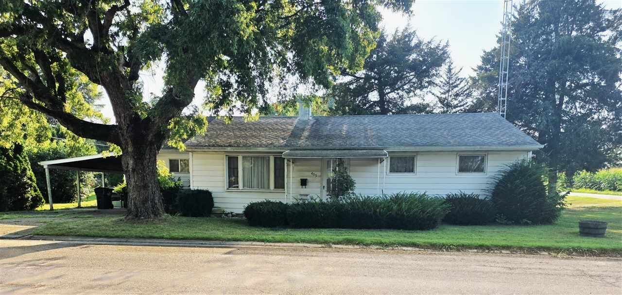Property Photo: 405 Mulberry Street IN 47327