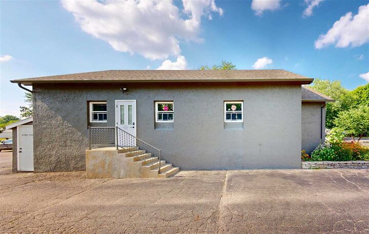 Property Photo: 1536 South 13th Street IN 47374