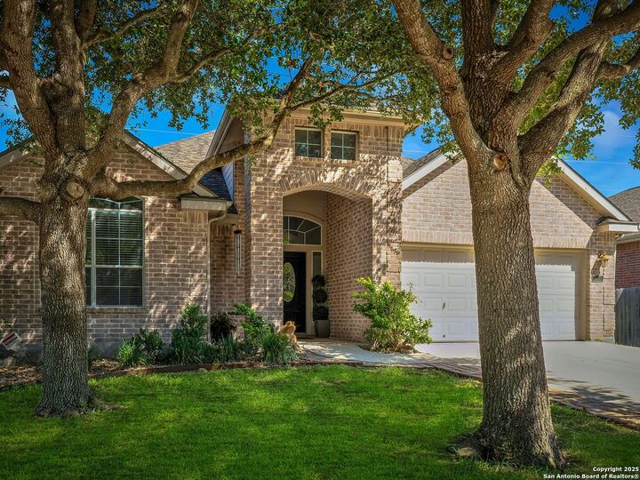Property Photo:  2633 Pillory Pointe  TX 78108 