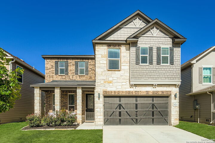 Property Photo:  7923 Bonsai Bay  TX 78253 