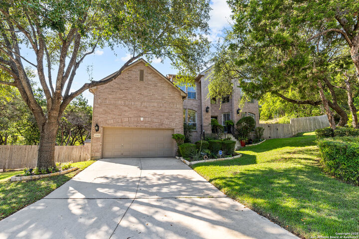 Property Photo: 19303 Hill Meadow TX 78256