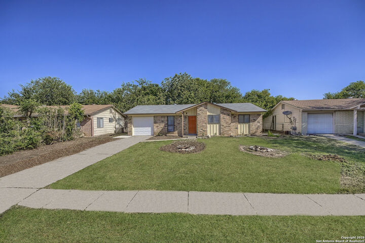 Property Photo:  7219 Marble Creek  TX 78238 