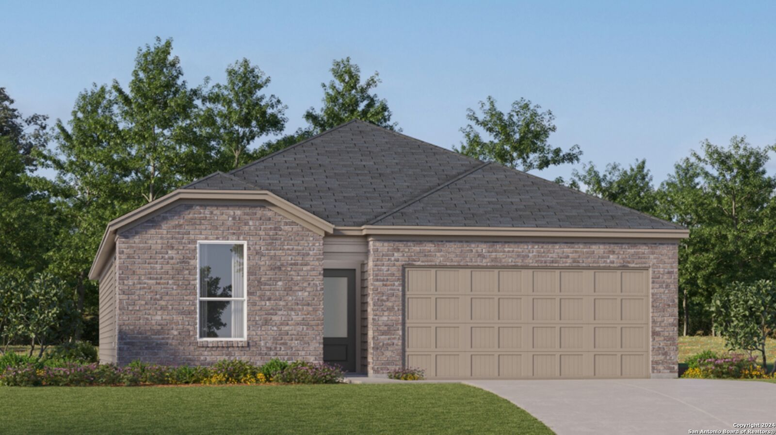 Property Photo: 14958 Taradeau TX 78254