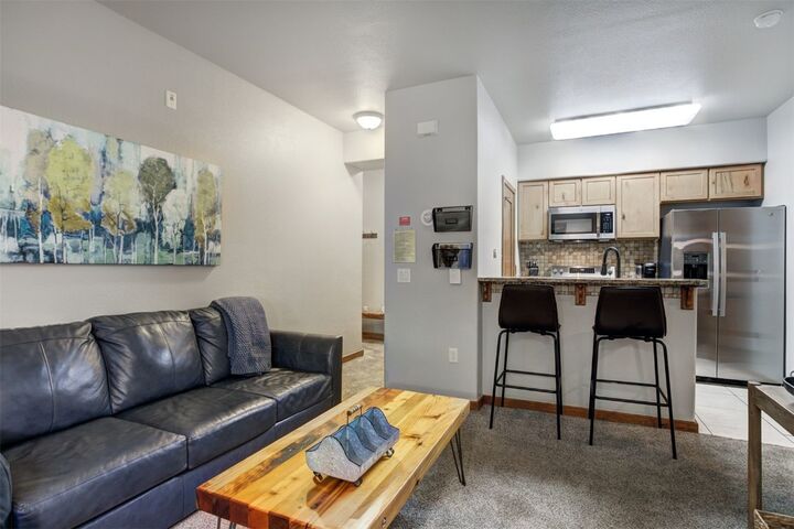 Property Photo:  43 Snowflake Drive D7  CO 80424 