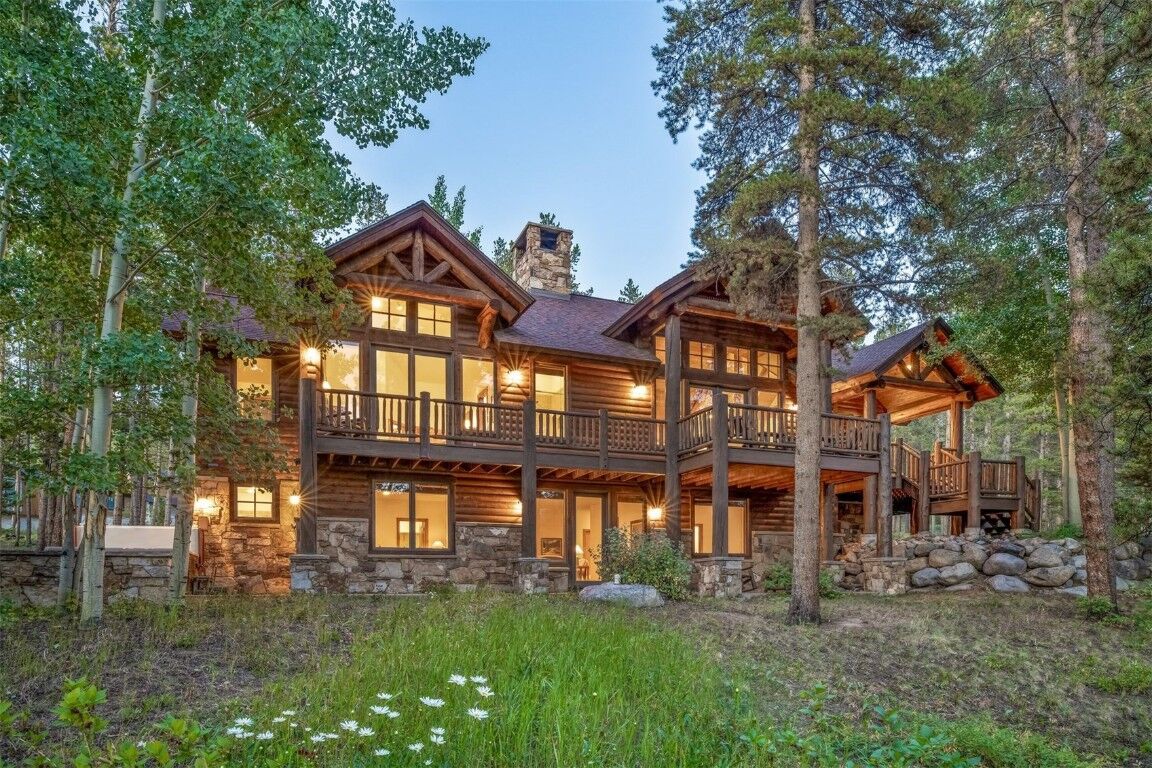 Property Photo:  175 Highlands Drive  CO 80424 