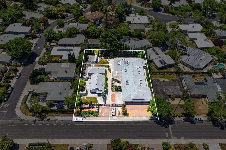 Property Photo: 3160 Louis Road CA 94303
