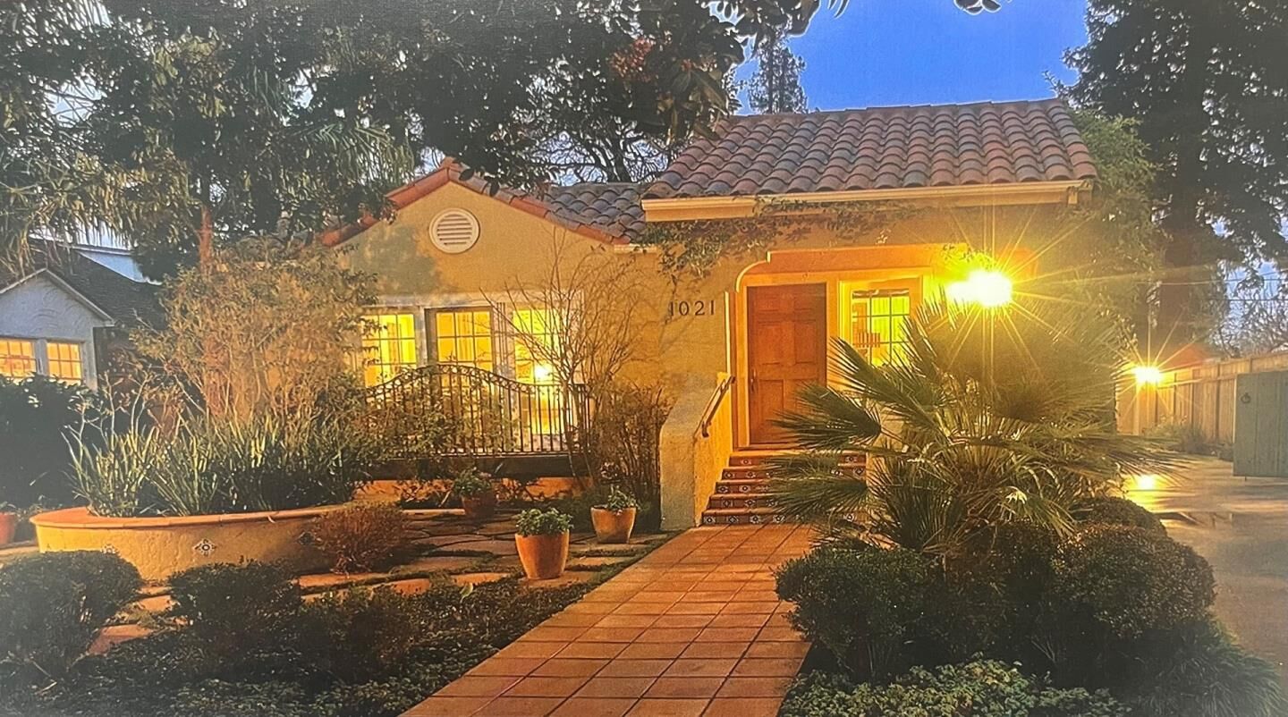 Property Photo:  1021 Elm Street  CA 94070 