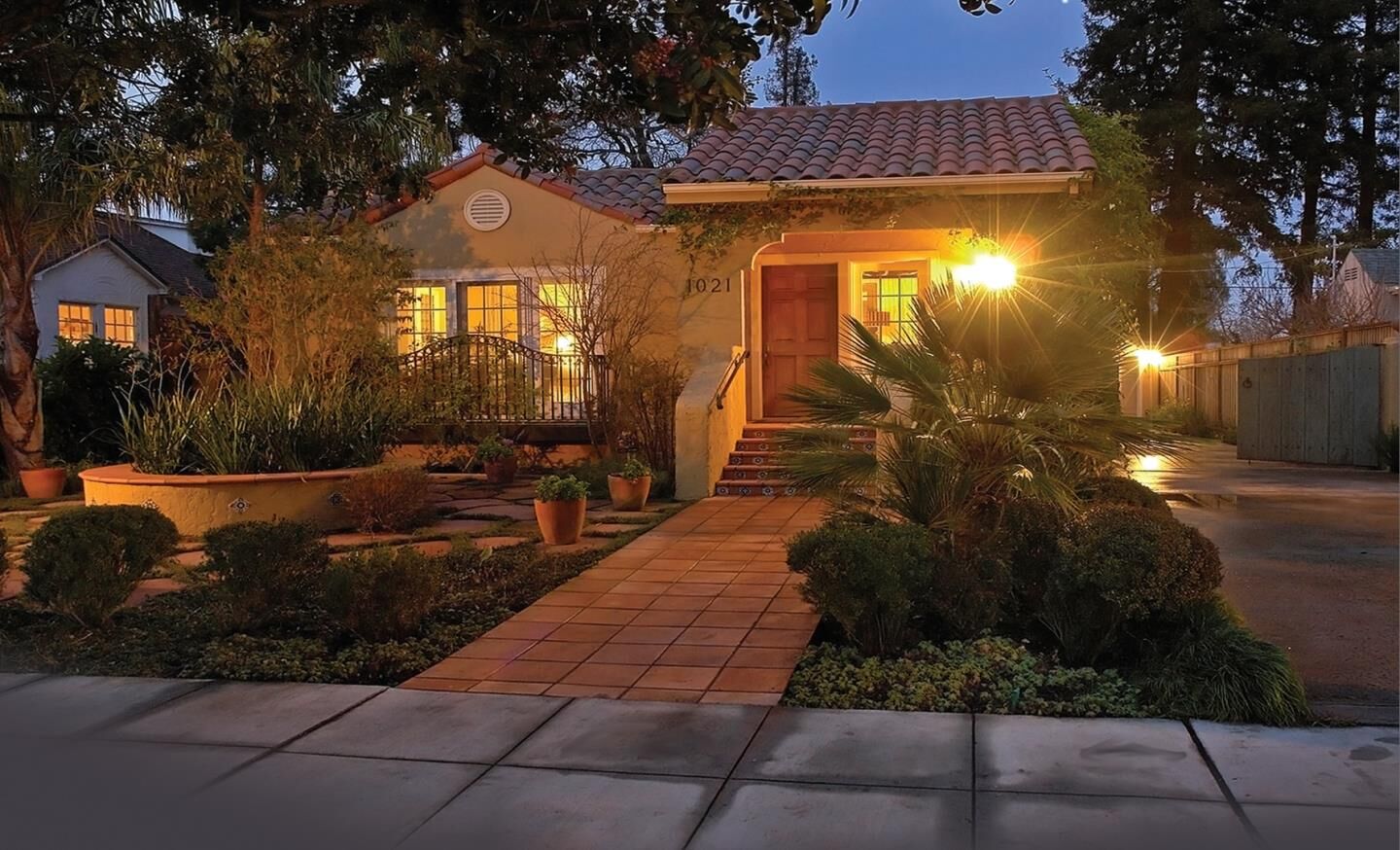 Property Photo: 1021 Elm Street CA 94070