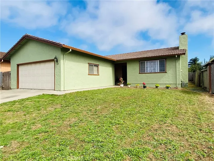 Property Photo: 840 N Madeira Avenue CA 93905