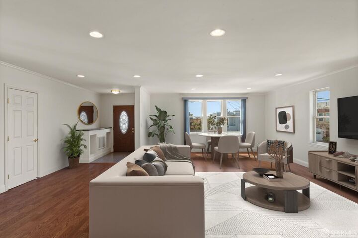 Property Photo:  4108 Moraga Street  CA 94122 