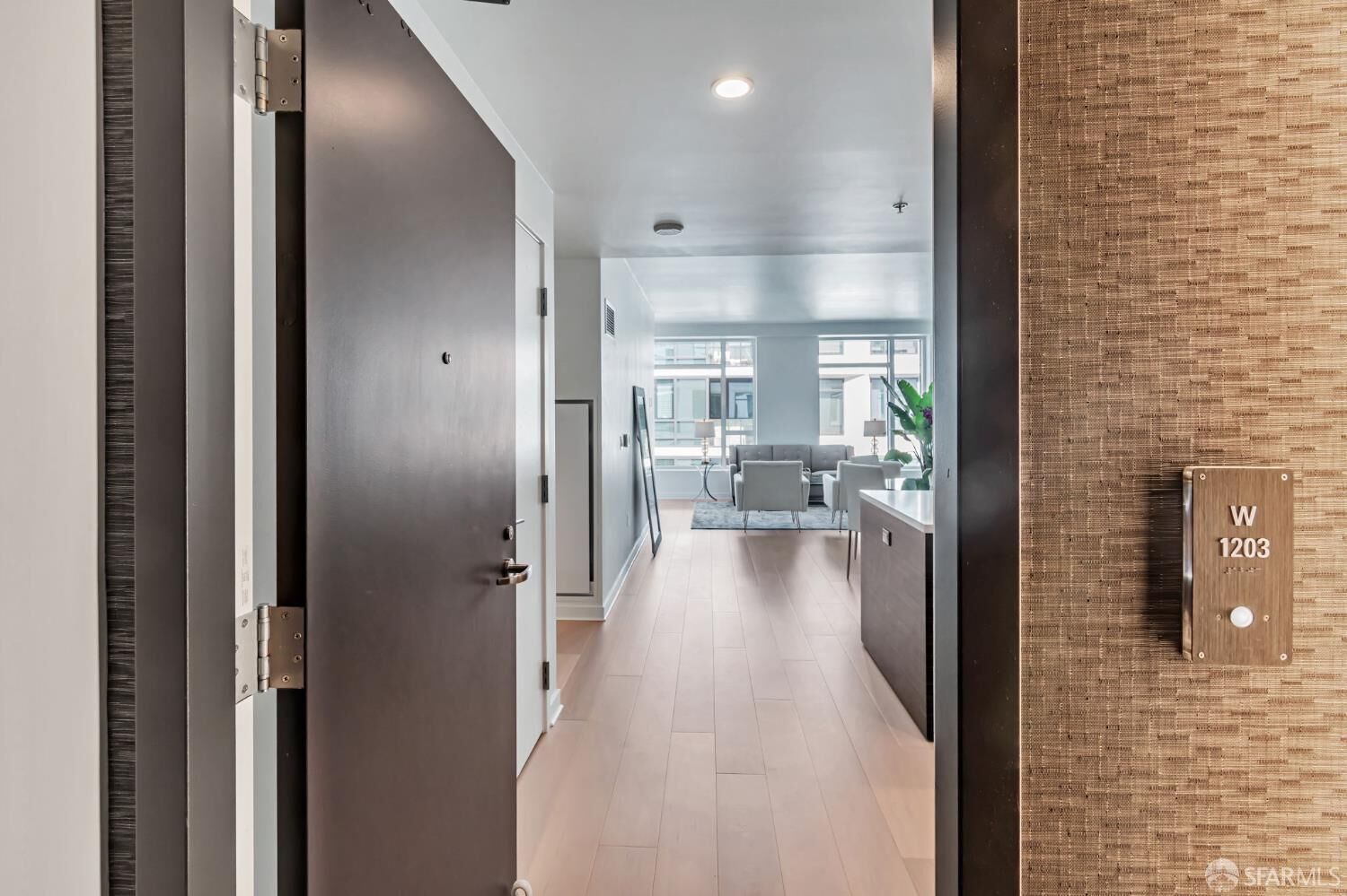 Property Photo:  1688 Pine Street W1203  CA 94109 