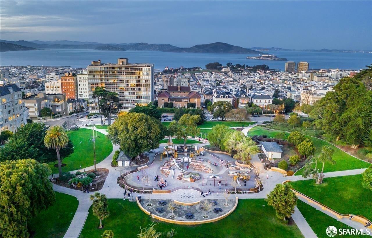 Property Photo: 1688 Pine Street W1203 CA 94109