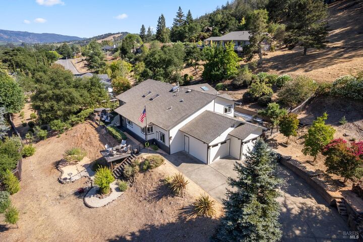 410 Oak Mesa Court  Santa Rosa CA 95409 photo