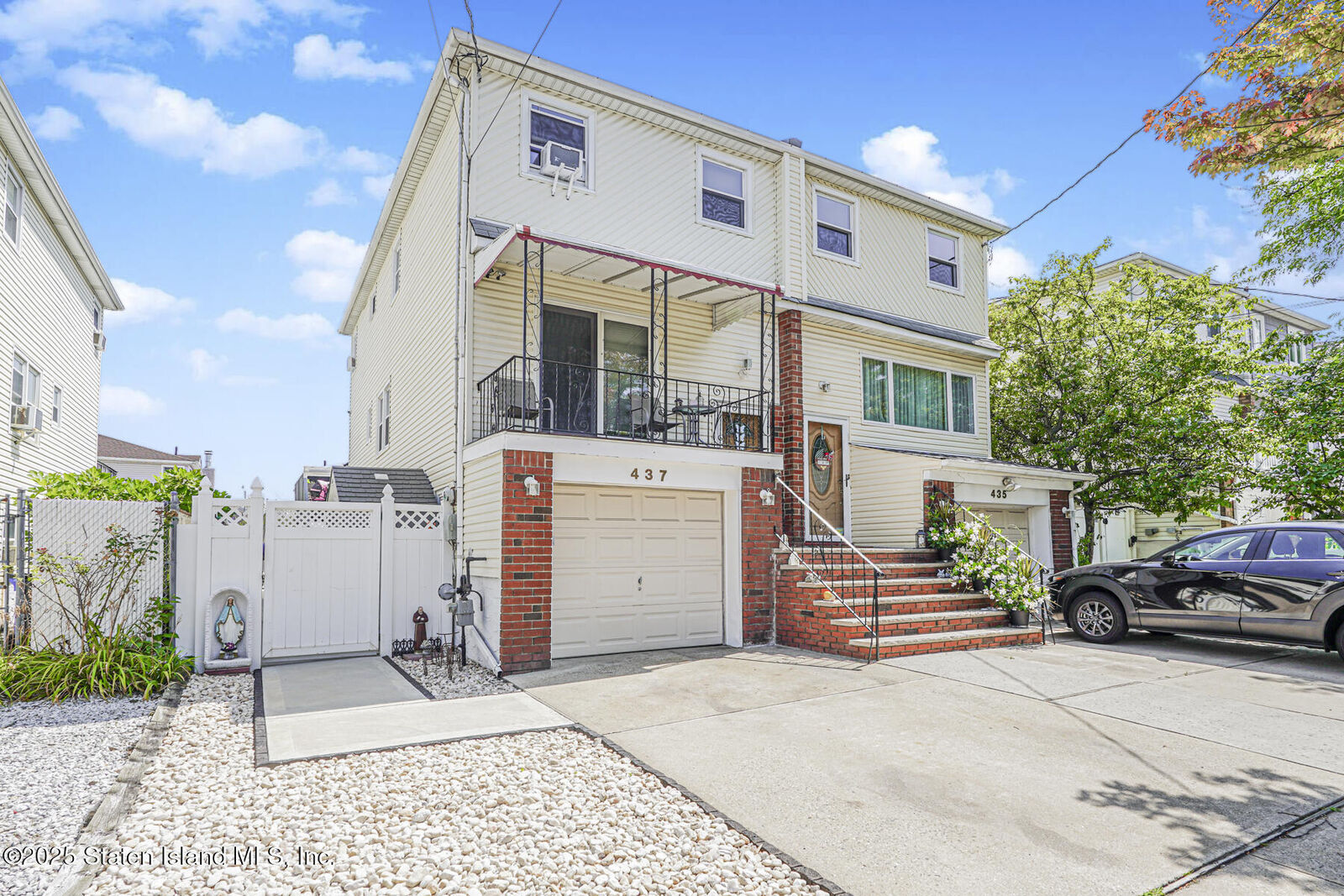 Property Photo: 437 Eltingville Boulevard NY 10312