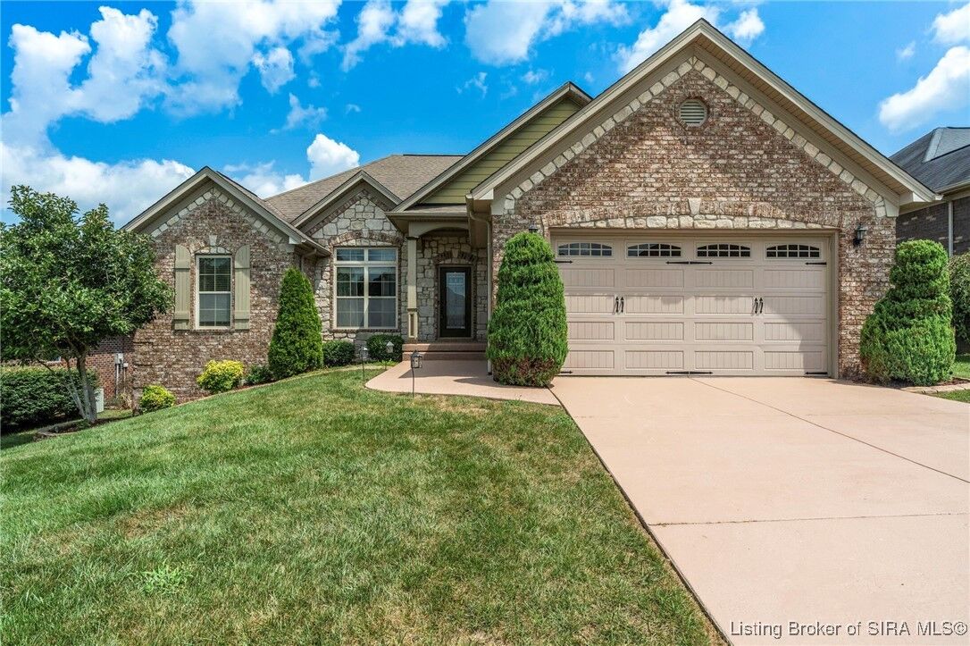 Property Photo:  2026 Autumn Ridge Drive  IN 47172 