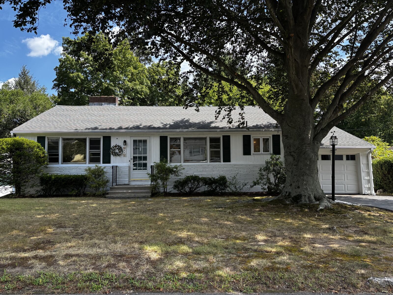 Property Photo: 83 Luciani Road CT 06525