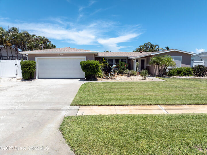457 Penguin Drive  Satellite Beach FL 32937 photo