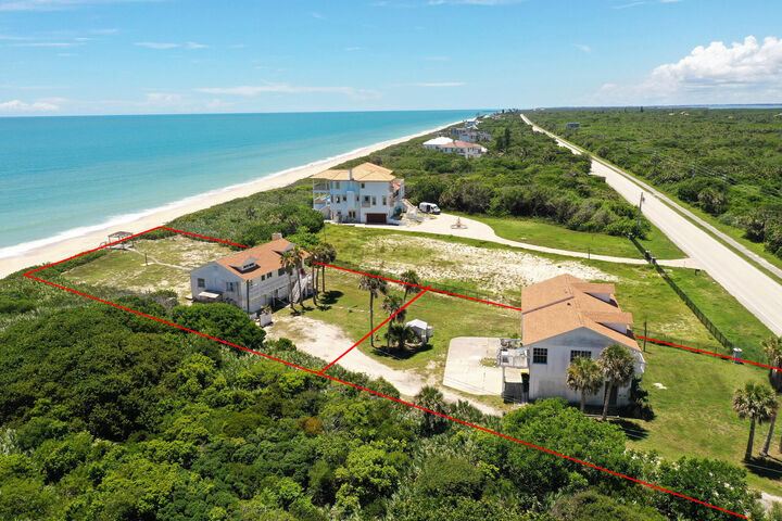 Property Photo: 8515/ 8517/8519 Highway A1a S FL 32951