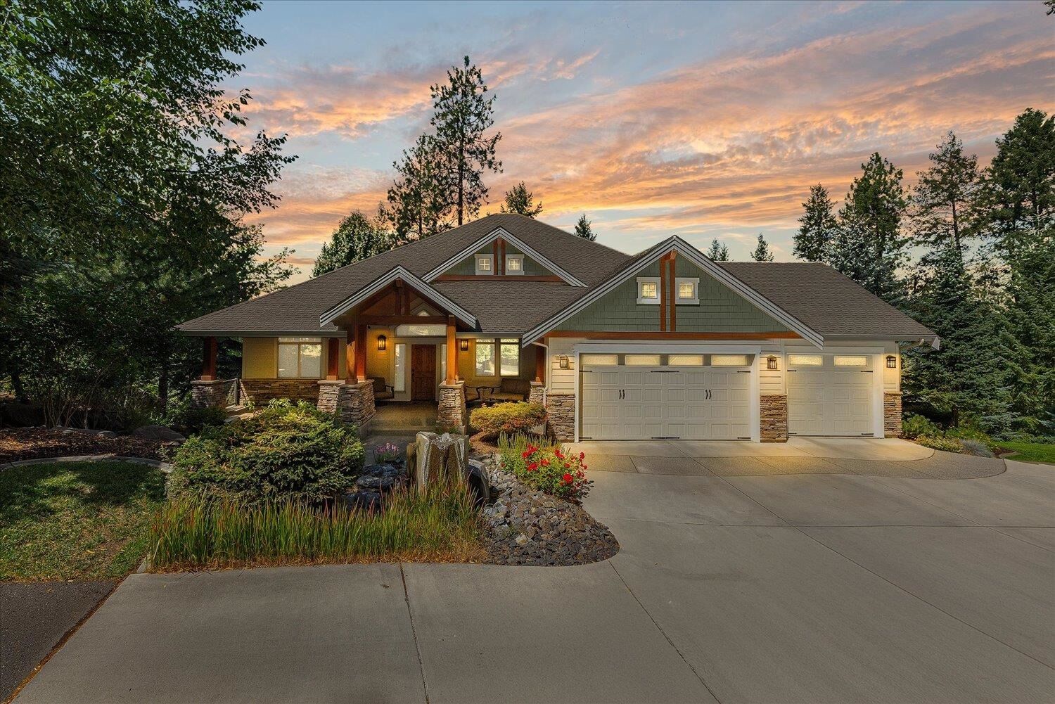 Property Photo:  11302 N Lloyed Charles Ln  WA 99218 