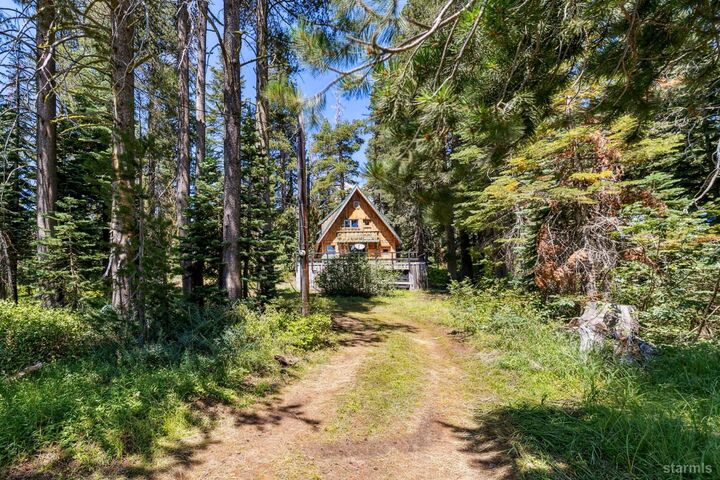 8735 Johnson Pass Road  South Lake Tahoe CA 96150 photo