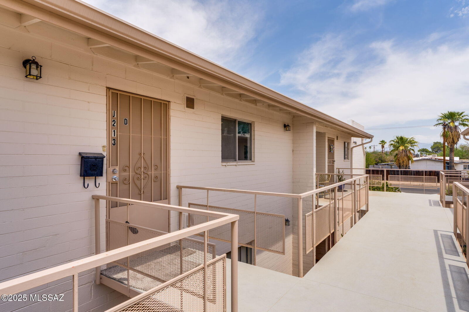 Property Photo:  1470 S Palo Verde Avenue J213  AZ 85713 