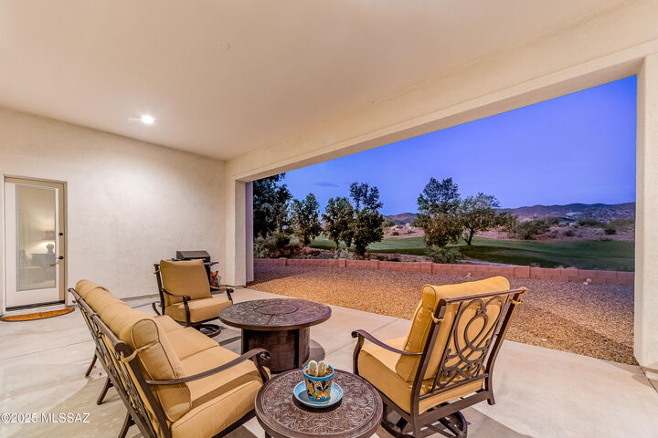 Property Photo: 36067 S Basin Camp Road AZ 85739