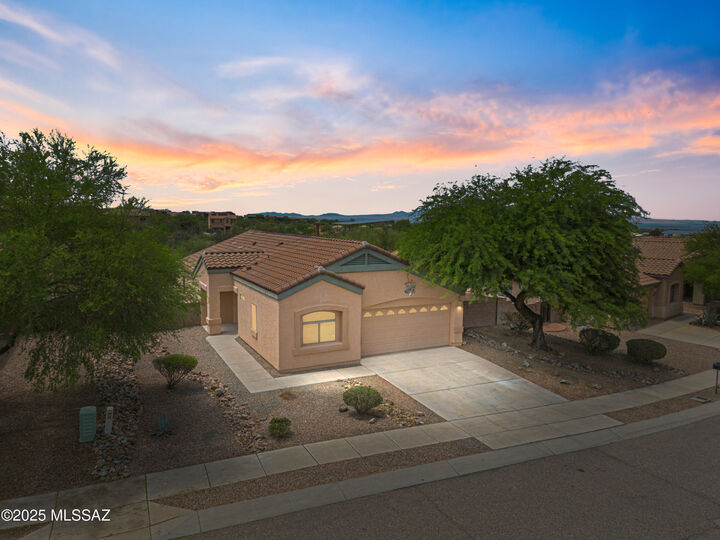 Property Photo:  514 S Douglas Wash Road  AZ 85641 