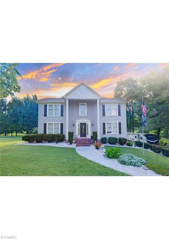 Property Photo:  6017 Woods Edge Lane  NC 27284 
