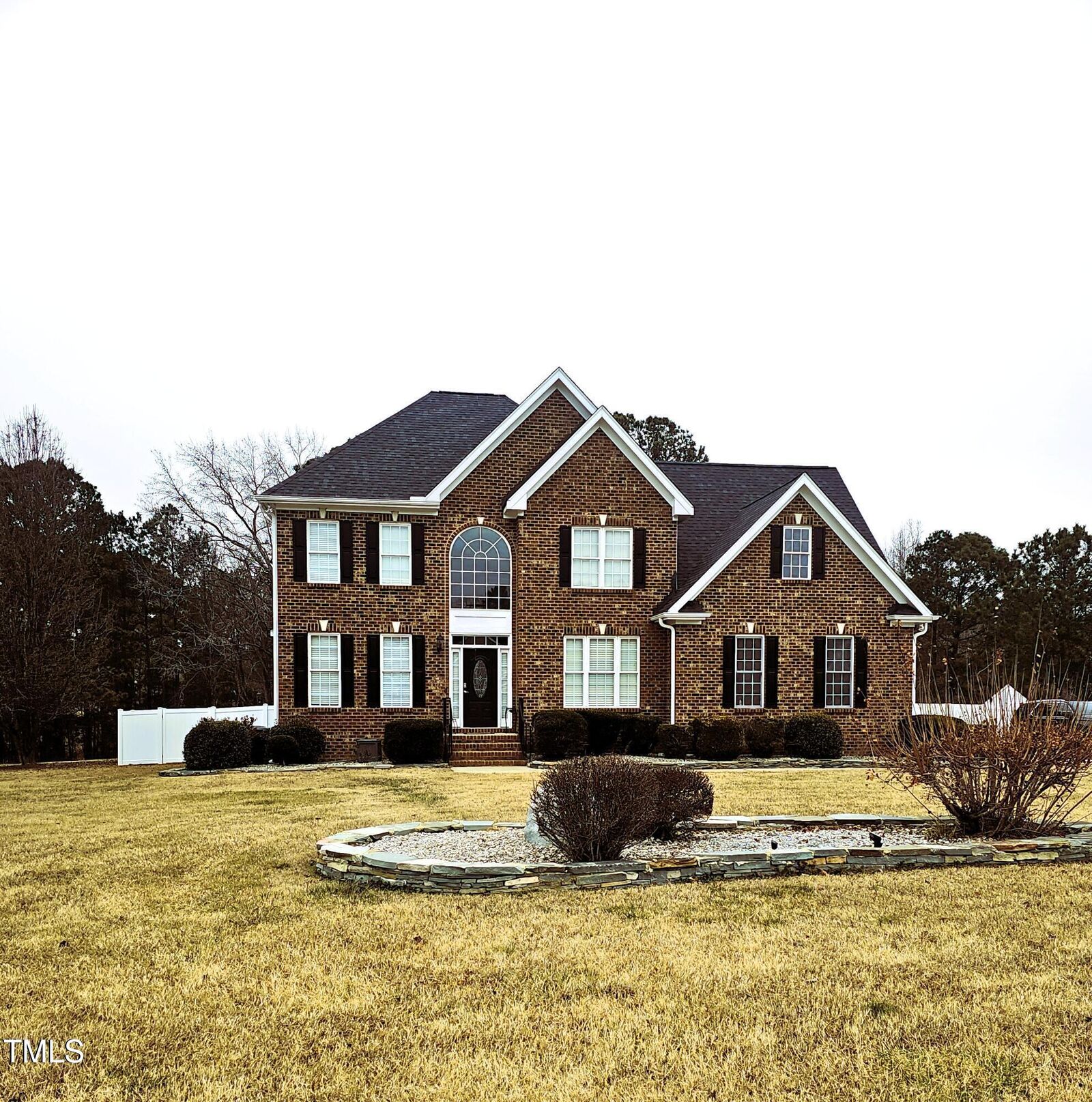 Property Photo:  5716 Farragon Hill Lane  NC 27591 