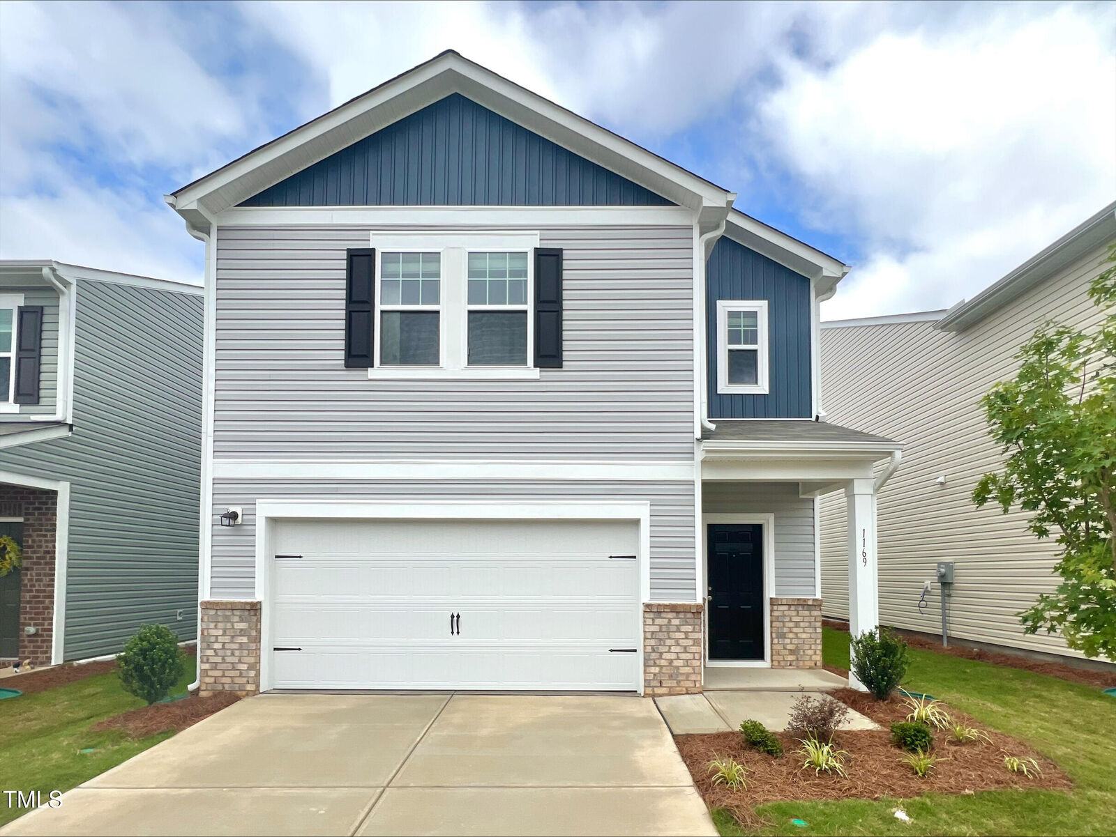 Property Photo:  1240 Solace Way  NC 27571 