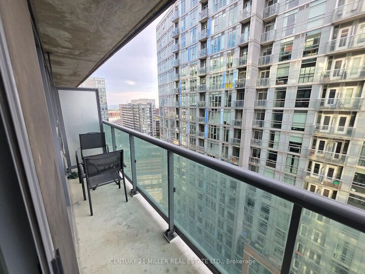 Property Photo: 36 Lisgar Street 1718 W ON M6J 3G2