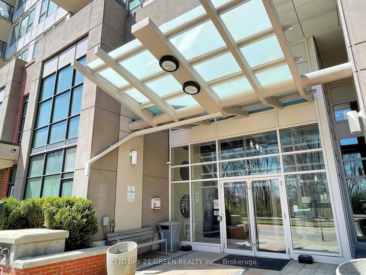 Property Photo: 190 Borough Drive 709 ON M1P 0B6