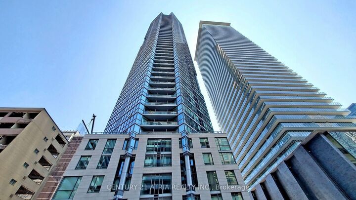 Property Photo: 45 Charles Street E 2603 ON M4Y 0B8