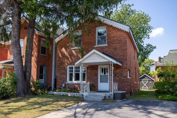 Property Photo: 996 1st Avenue W ON N4K 4K5