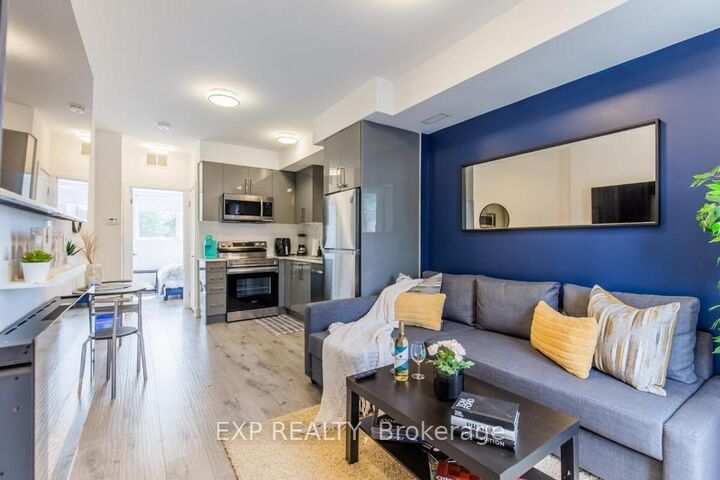 Property Photo:  6065 McLeod Road 215  ON L2G 0Z7 