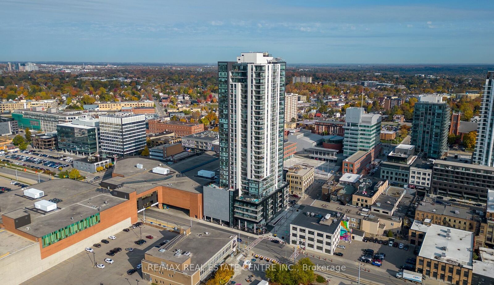 Property Photo: 60 Frederick Street 1809 ON N2H 2L7