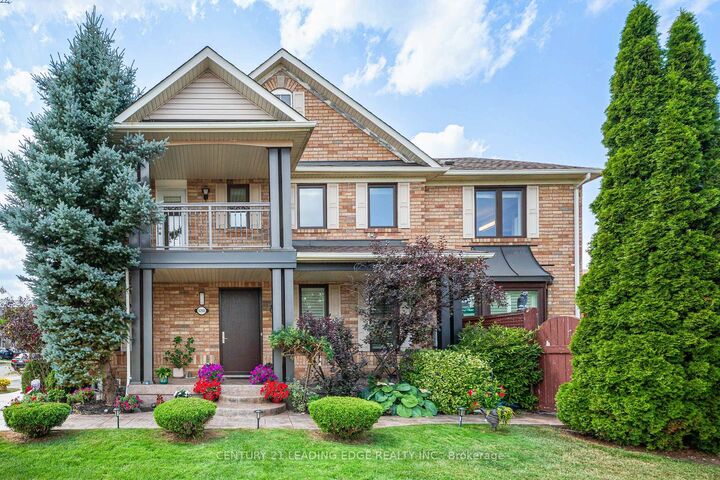 5750 Churchill Meadows Boulevard  Mississauga ON L5M 7A5 photo