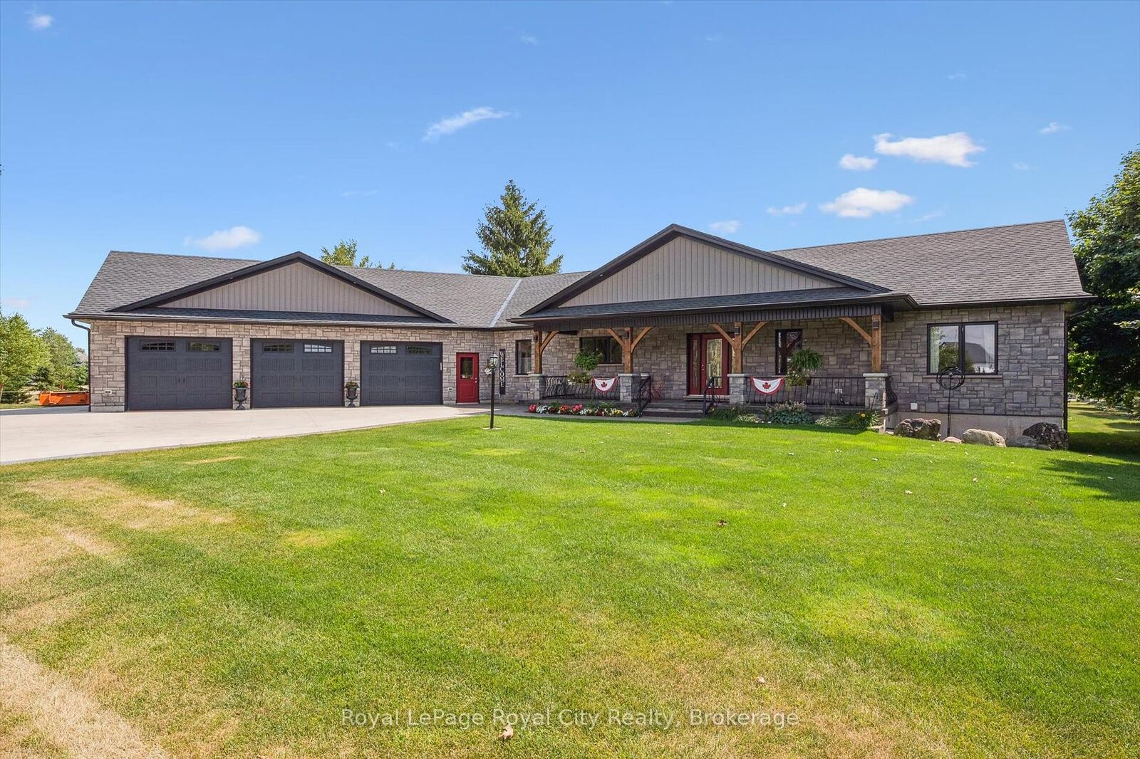 Property Photo: 100 Harris Crescent ON N0G 2L0
