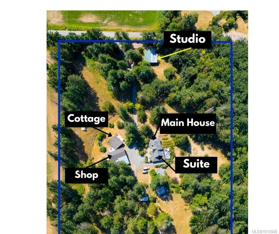 Property Photo: 2601 Soole Rd BC V9L 6L6