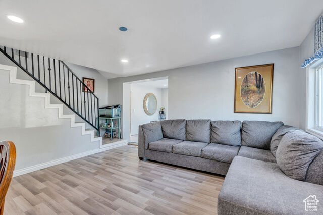 Property Photo: 2556 F Ave UT 84401