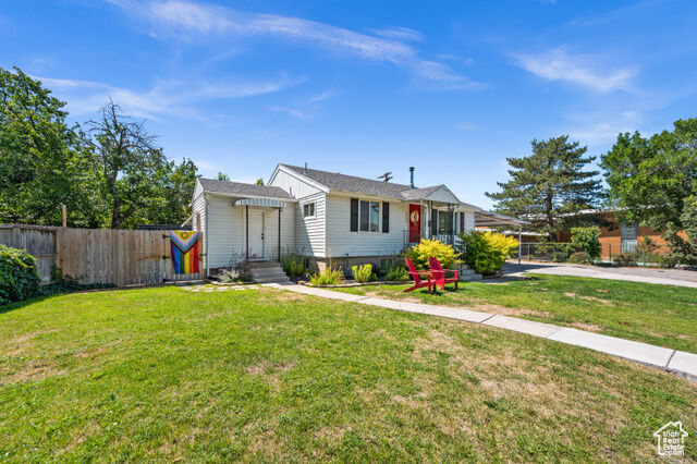 Property Photo: 4238 S Jeannine Dr UT 84107