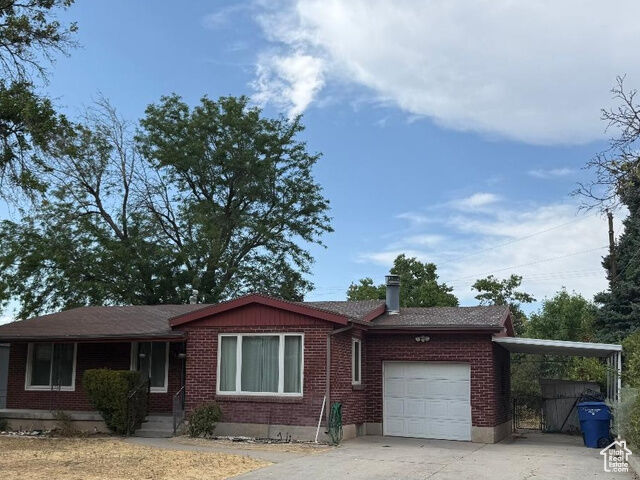 3245 E Cummings Rd  Millcreek UT 84109 photo