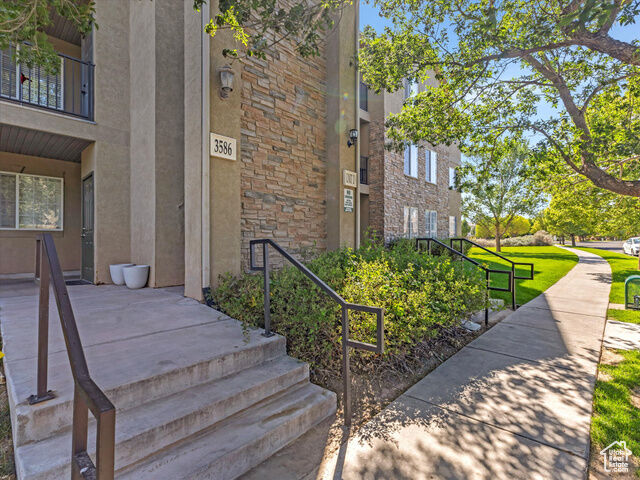 Property Photo:  3586 E Rock Creek Road Rd N D6  UT 84005 
