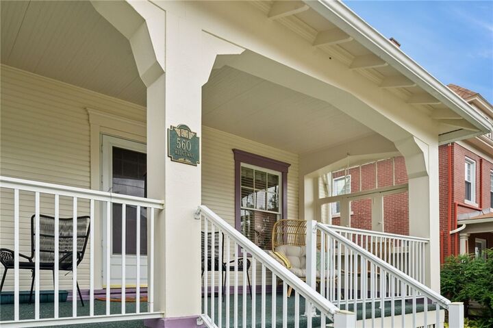 Property Photo: 560 Ridgeway St PA 15601