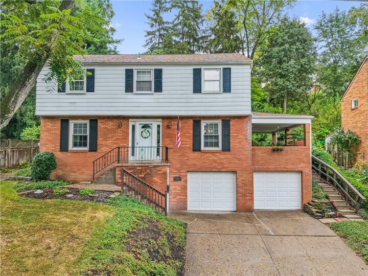 355 Cavan Drive  Pleasant Hills PA 15236 photo