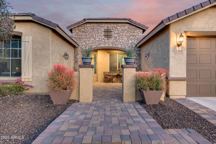 Property Photo:  25969 N 106th Drive  AZ 85383 