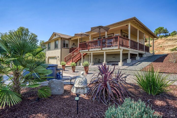 5611 Cherokee Drive  Kelseyville CA 95451 photo